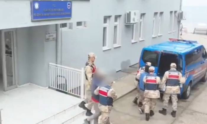 Tren Raylarını Çaldığı Tespit Edilen 2 Şüpheli Suçüstü Yakalandı
