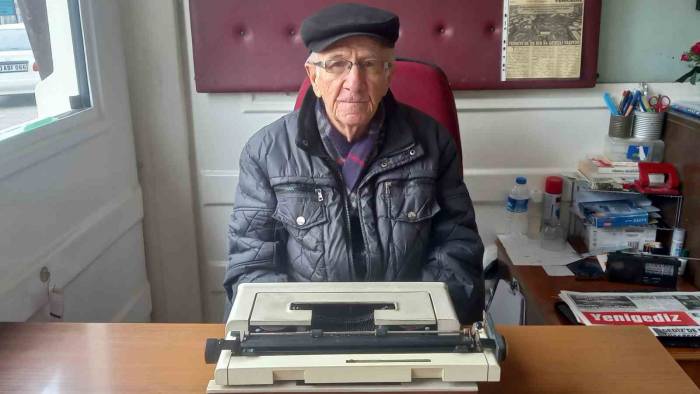 Gediz’de Arzuhalcilik Mesleği Tarih Oluyor