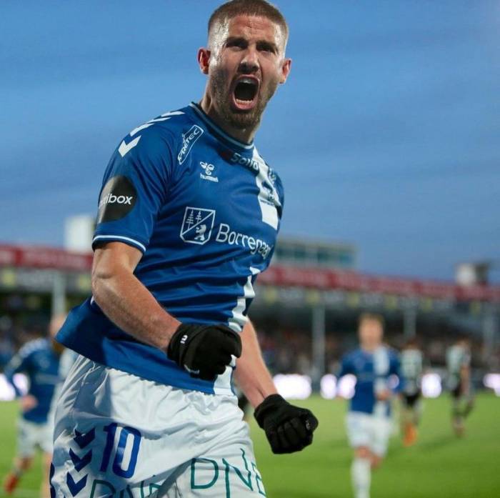 Göztepe’de Hedef İsveçli 10 Numara