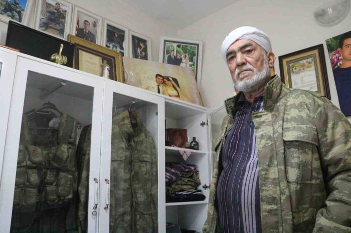 Evladının Şehadetiyle Alkolü Bırakan Baba, Anlattıklarıyla Duygulandırdı