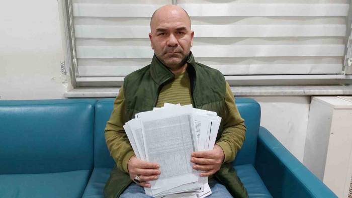 Hastanede ’çok Para Kazanma’ Vaadiyle Dolandırıcılık
