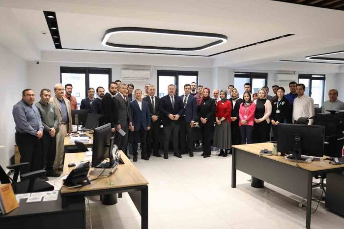 Melikgazi; 2023 Yılı İlk 3 Çeyreğinde En Çok Yapı Ruhsatı Veren İkinci Belediye Oldu