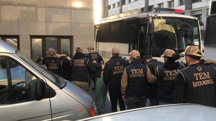Mossad’a Çalışan Ajanlar Sağlık Kontrolünden Geçirildi