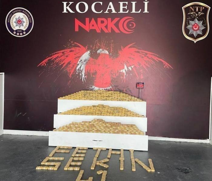 Kocaeli’de 2023’ün Uyuşturucu Tablosu