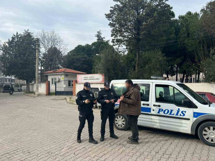 Manisa Emniyetinden ‘Güven Ve Huzur’ Uygulaması
