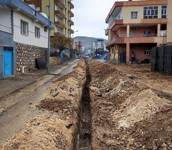 Marsu, İçme Suyu Altyapısını Güçlendirmeyi Sürdürüyor