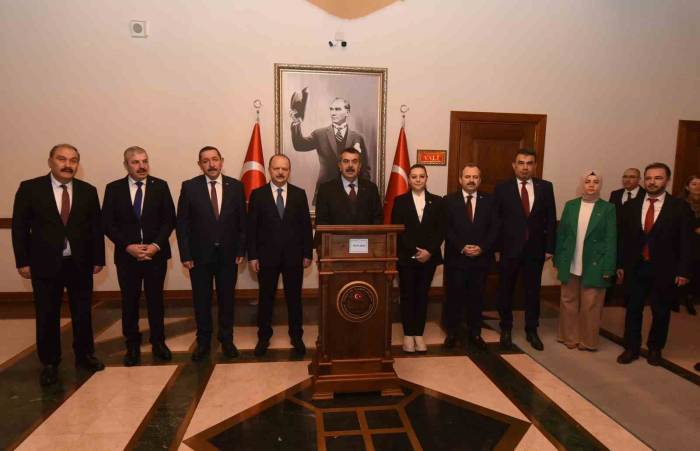 Kastamonu’nun Eğitim Problemleri Değerlendirildi