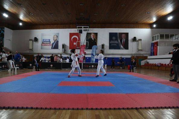 Kick Boks Muğla Birinciliği Sona Erdi