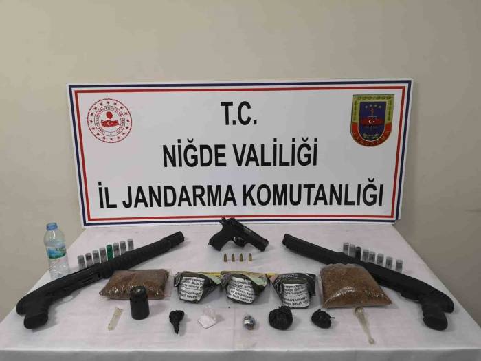 Jandarma Kaçakçılara Nefes Aldırmıyor
