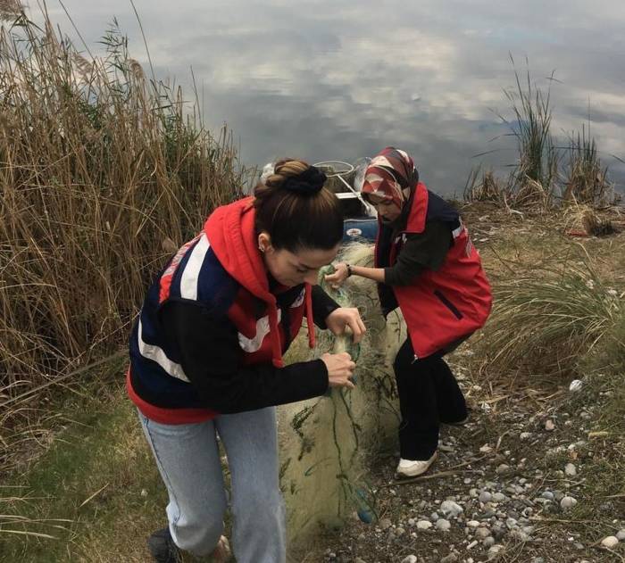 Osmaniye’de Balık Denetimi Yapıldı