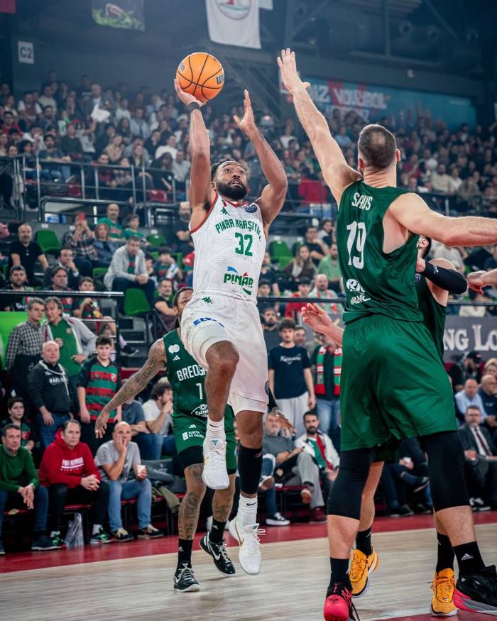 P. Karşıyaka, Avantajı Kaptı