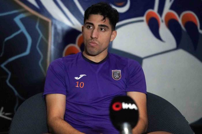 Berkay Özcan: “İnşallah Avrupa Şampiyonasında Milli Takım Kadrosunda Olurum”