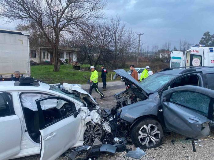Seydikemer’deki Trafik Kazasında Ölü Sayısı 3’e Yükseldi