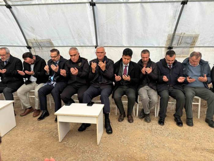 Sinop’ta Şehitler İçin Mevlit Okutuldu