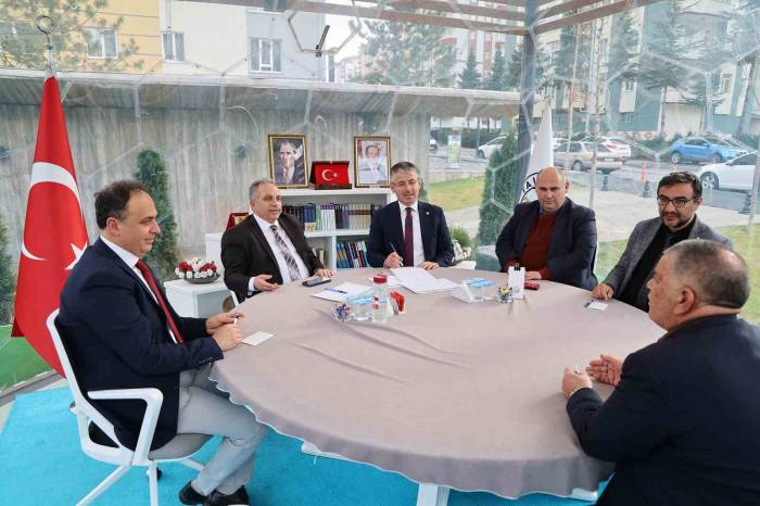 Milletvekili Çopuroğlu’ndan Şeffaf Oda’ya Tam Not