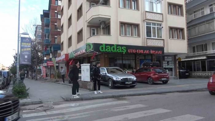 Yalova’da Kiralama Şirketinden Çaldığı Lüks Araçla Zonguldak’a Kaçtı