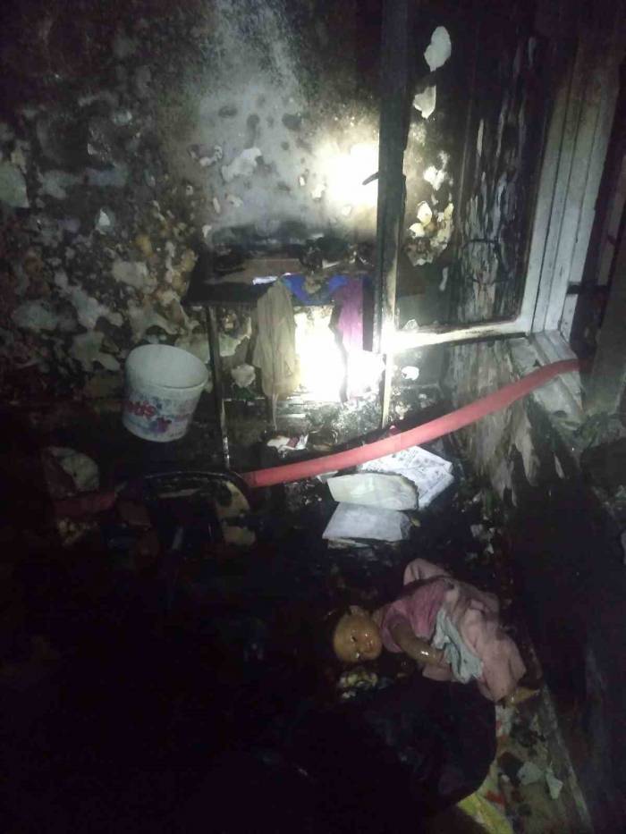 Kahramanmaraş’ta İkamet Yangınında 2 Kişi Öldü, 4 Kişi Dumandan Etkilendi