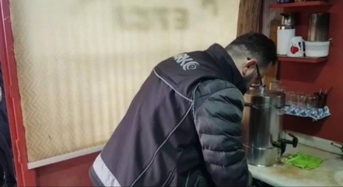 Uyuşturucuyu "Kübra", "Amca" Diye Şifrelemişler