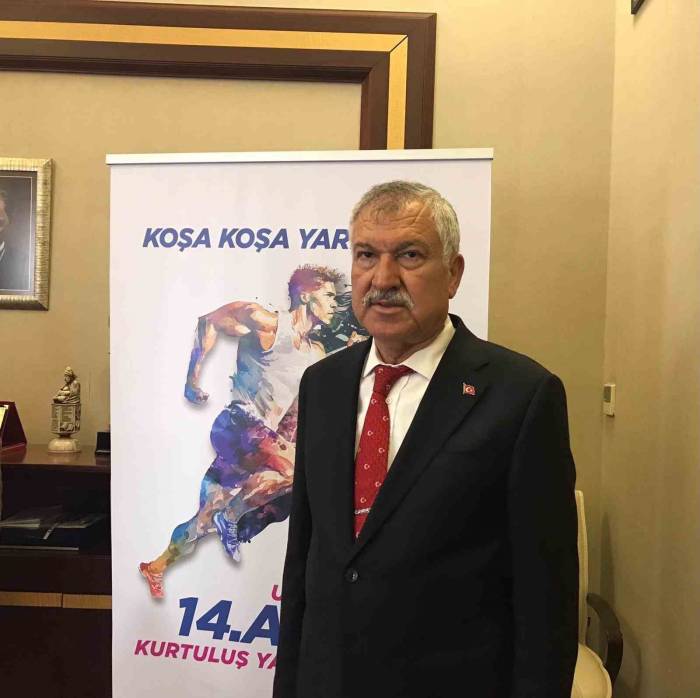 5 Ocak Kurtuluş Yarı Maratonu Pazar Günü Düzenlenecek