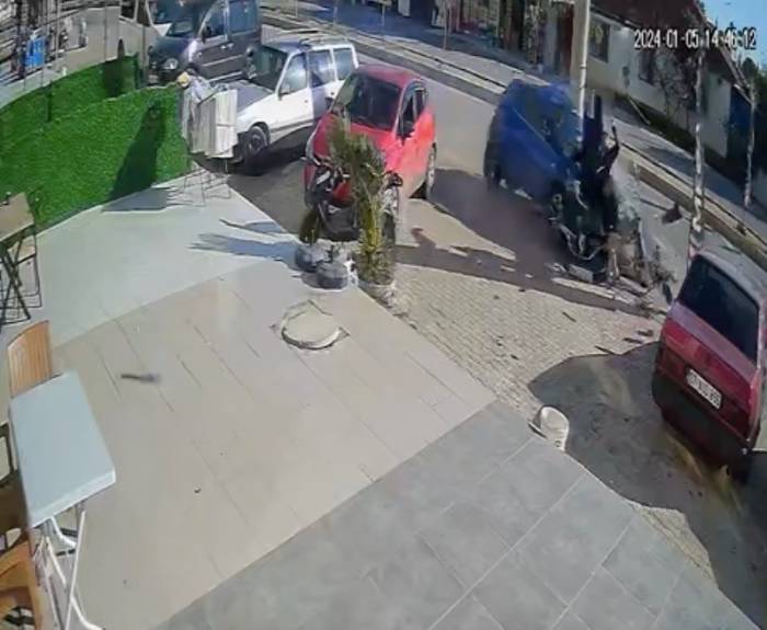 Antalya’da Feci Kaza: 2 Ölü, 3 Yaralı