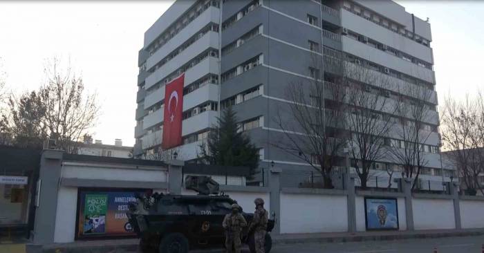 Batman’da Terör Örgütü Deaş’ın Finans Ağına Darbe: 2 Gözaltı