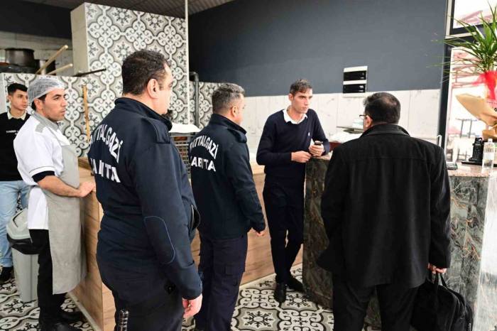 Battalgazi’de Fiyatlar Denetleniyor