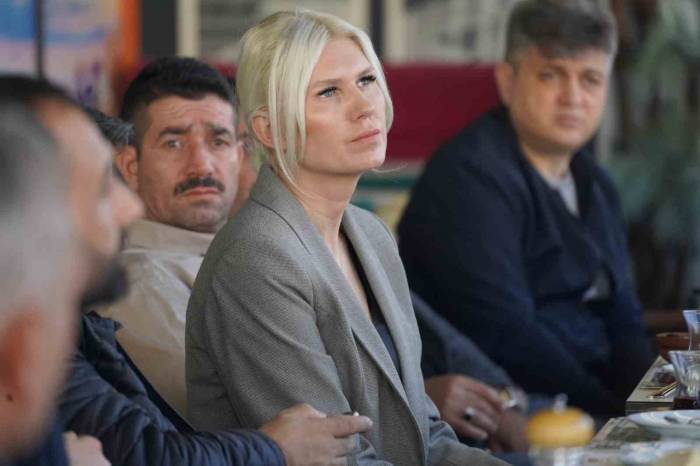 İnşaat Sektöründeki İsimlerle Bir Arada