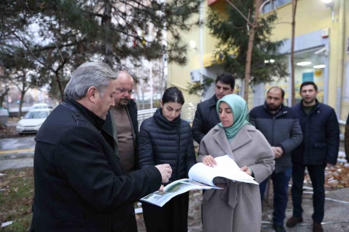 Çok Yakında Tamamlanacak Olan Masal Evi Ve Oyuncak Kütüphanesi Çocukların Vazgeçilmezi Olacak