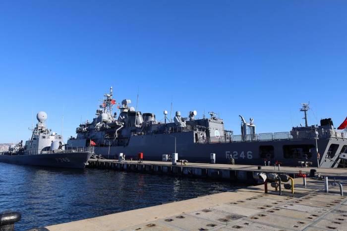 Denizkurdu Tatbikatı Dosta Güven, Düşmana Korku Verecek