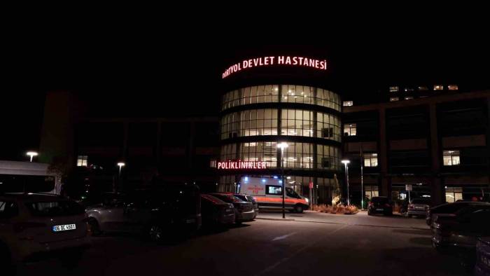 Hatay’da Park Yeri Kavgası Kanlı Bitti: 1 Ölü, 1 Yaralı