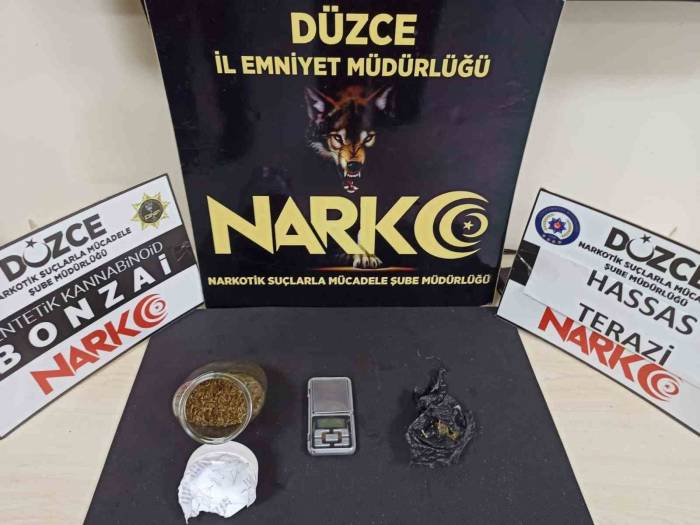 Uyuşturucu Satıcısı Tutuklandı