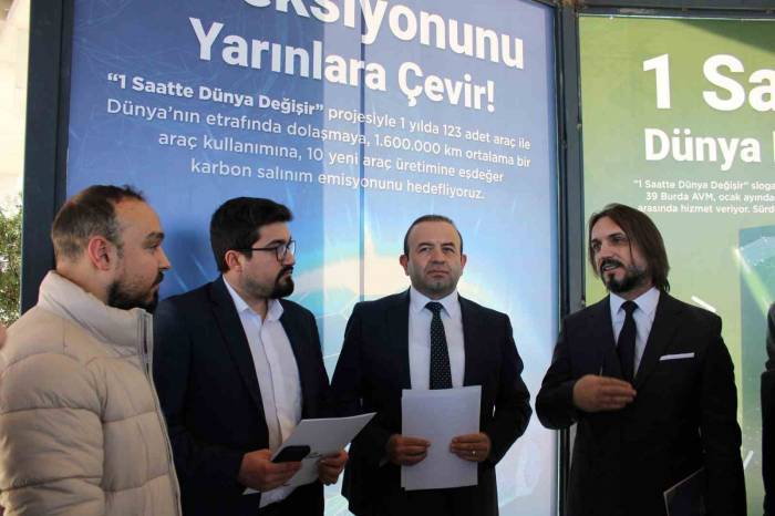 39 Avm Burda Karbon Ayak İzini Azaltmak İçin 1 Saat Geç Açılacak