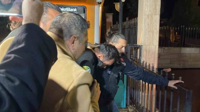 Eşi Ve 5 Çocuğu Kanalda Boğulan Şahıs Tutuklandı