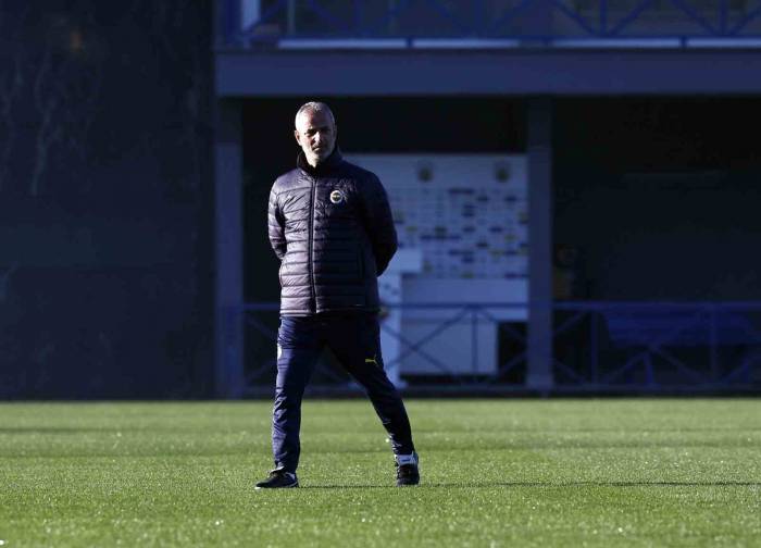 Fenerbahçe, İstanbulspor Maçı Hazırlıklarını Sürdürdü