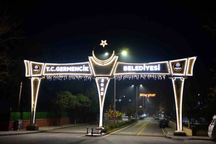 Germencik Belediyesi, İlçenin Çehresini Değiştiriyor