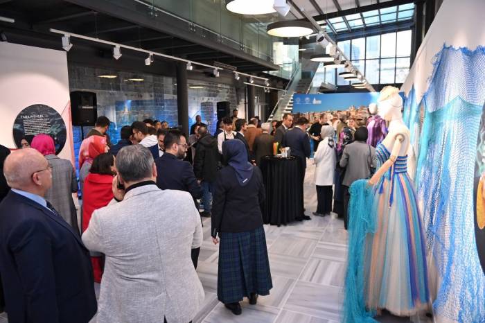 Beyoğlu’nda "Hayalet Ağlar Döngüsel Ekonomide" Projesinin Lansmanı Gerçekleştirildi