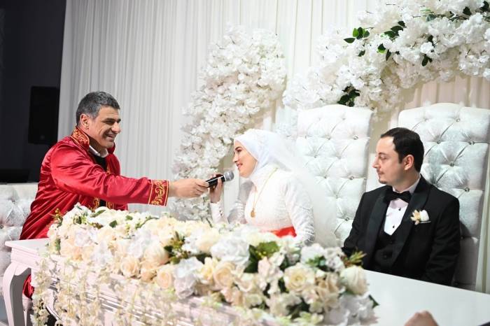 Kartepe’de 995 Çift Mutluluğa "Evet" Dedi