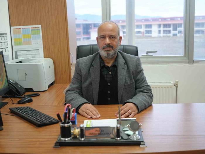 Prof. Dr. Bilgehan: "Bizde Büyük Yıkıma Neden Olan Depremin Japonya’da Çok Büyük Bir Yıkıma Neden Olmamaması Yapı Stokundan Kaynaklanıyor"