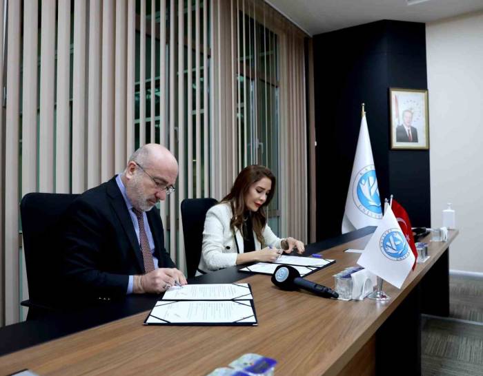 Kayü İle Tobb Kayseri Kadın Girişimciler Kurulu Arasında İşbirliği Protokolü