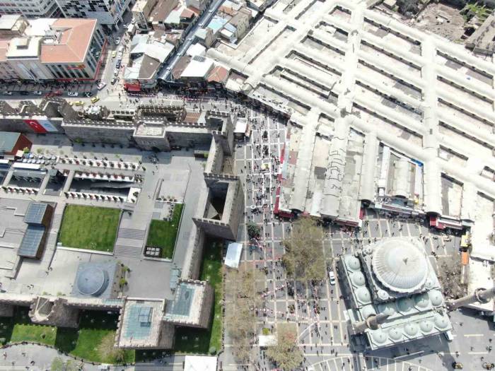 Kayseri’de 1 Milyon 39 Bin 710 Seçmen Oy Kullanacak