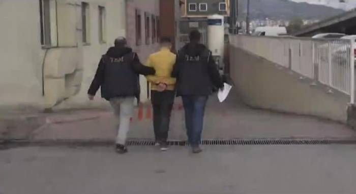 Fetö Üyesi 5 Şahıs Polisten Kaçamadı