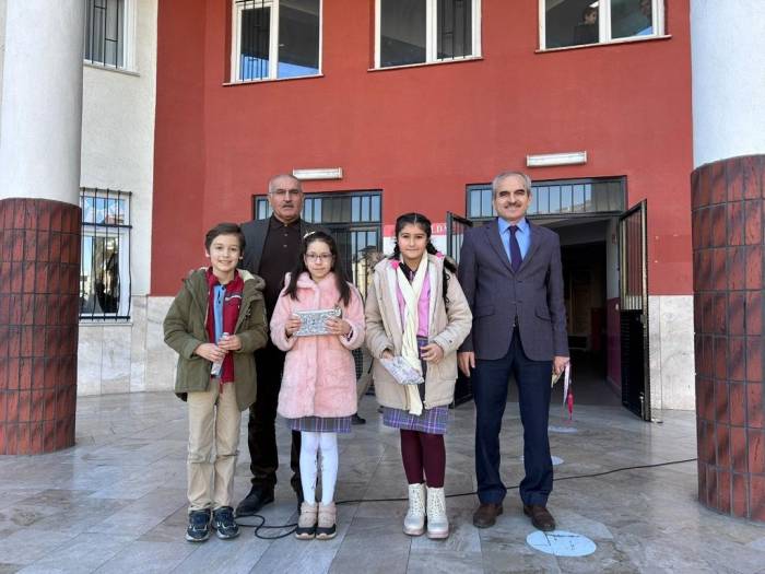 Manisa’yı Duygulandıran Hikâye