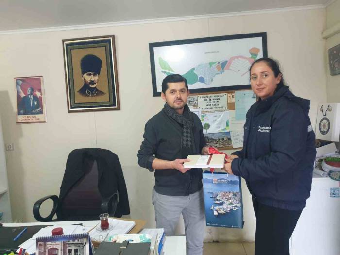 Başkan Oktay Muhtarları Unutmadı