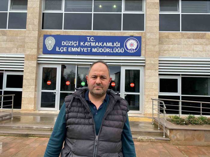Motosikletinin Çalındığını Polisten Öğrendi