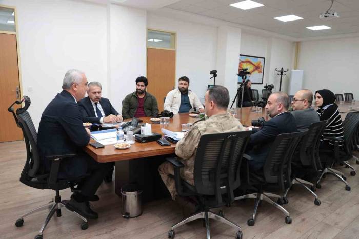 Muş’ta 2023 Yılında Asayiş Olaylarında Azalma Yaşandı