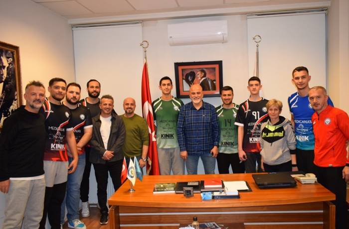 Nilüfer Belediyespor’da 7 İmza