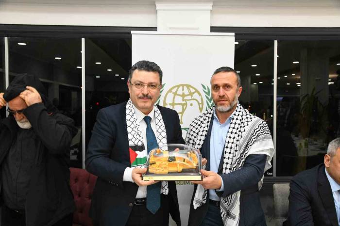 Gazze İçin Seferber Oldular