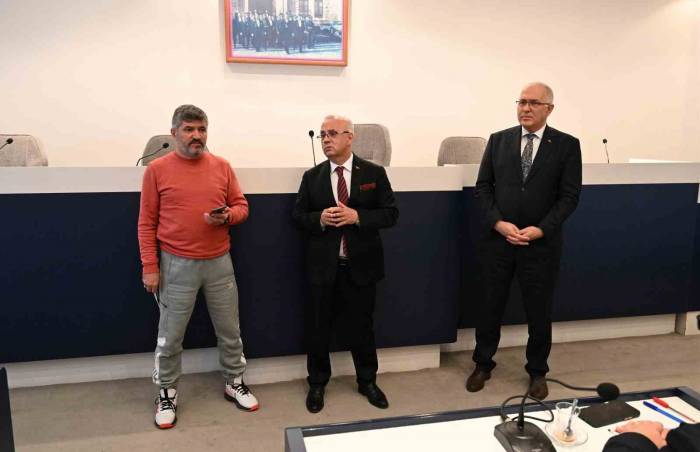 Salihli Belediyesi Arama Kurtarma Ekibi Kuruyor