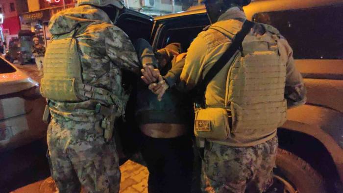 Şanlıurfa’da Eylem Hazırlığındaki Terörist Yakalandı
