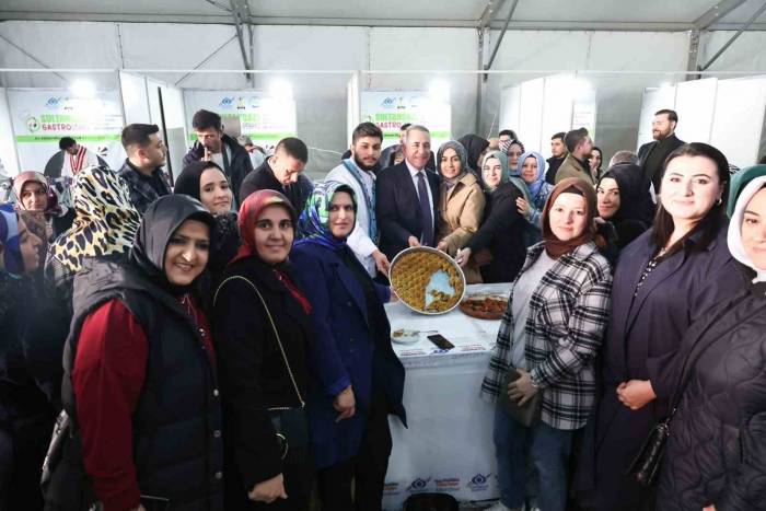 Sultangazi Belediyesi’nden En Lezzetli Festival: Gastrofest